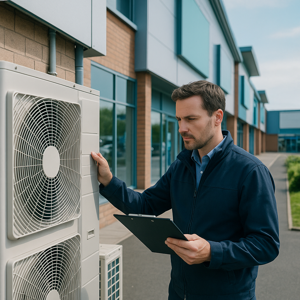 TM44 inspections for retail