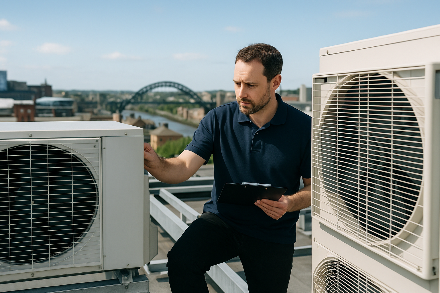 TM44 Inspection Costs in the North East — The Complete Guide