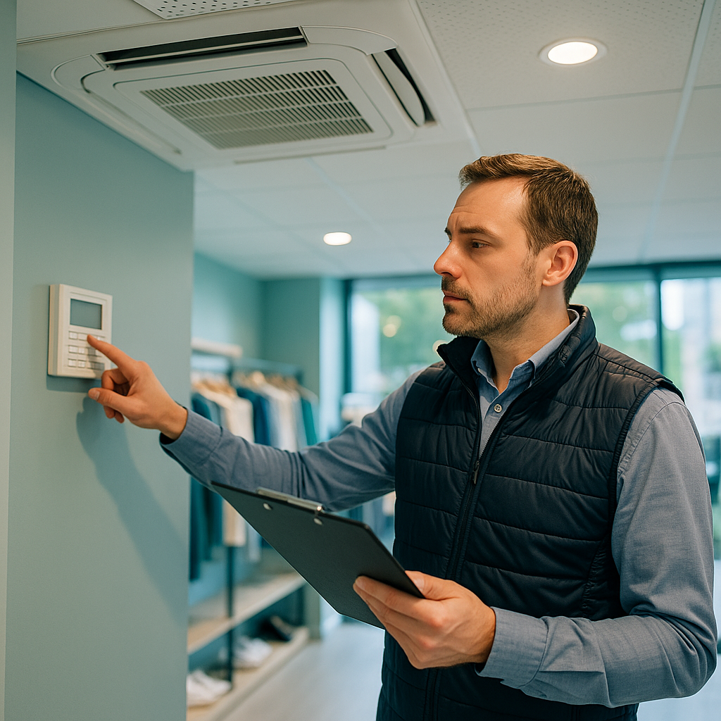 TM44 inspections for retail