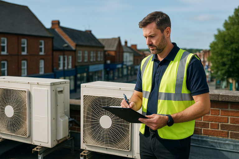 TM44 Inspections for Retail Businesses in the North East: The Essential Guide